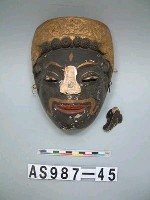 藏品(面具)的圖片